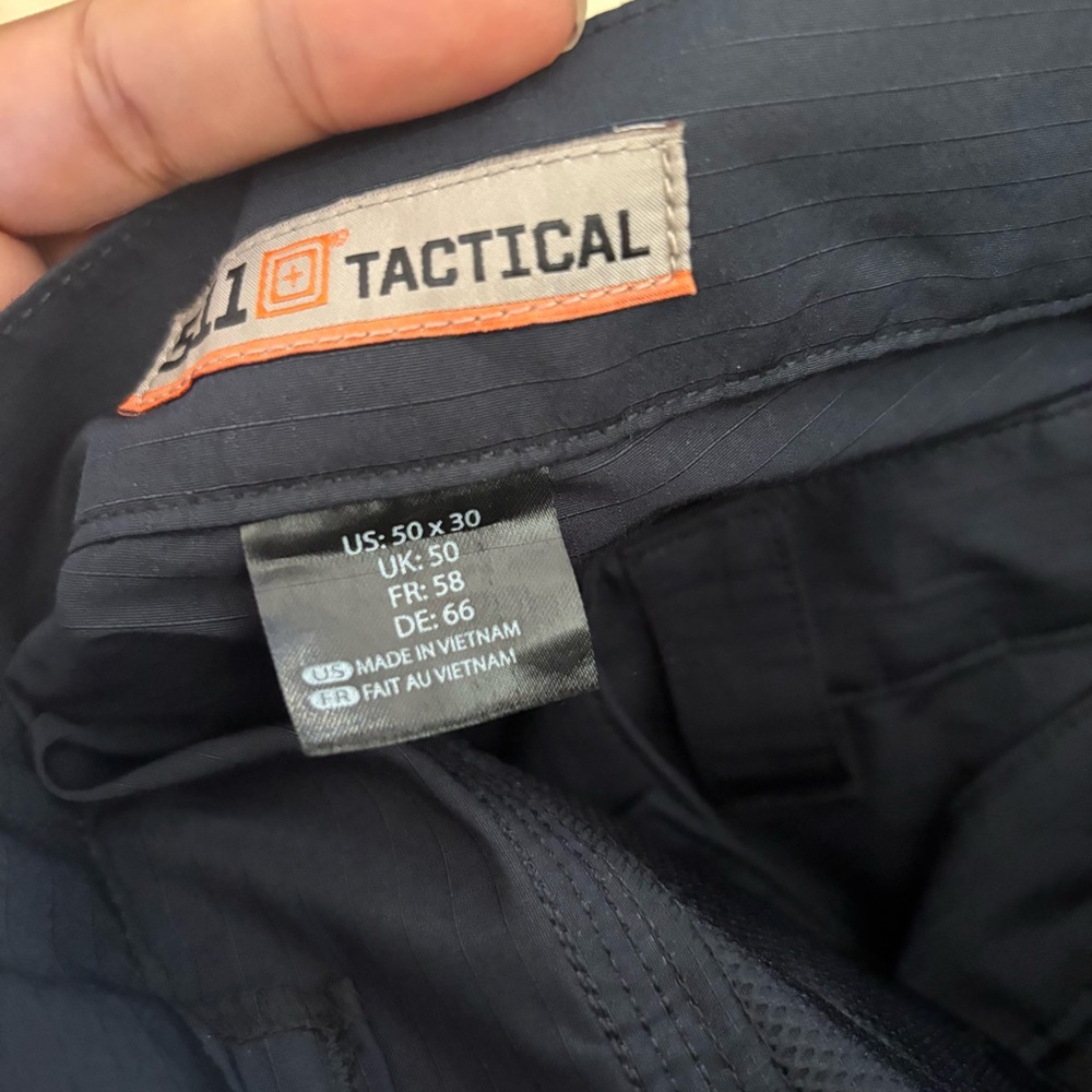 5.11 Tactical Size 50 LOT OF 6 mens Pants - Picture 11 of 15